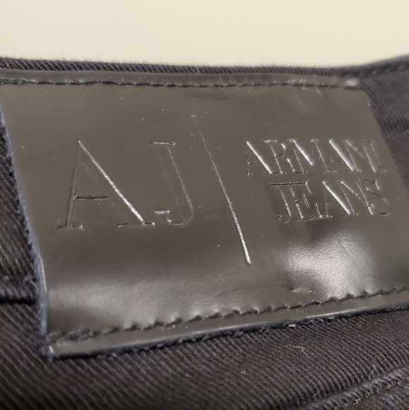 Armani Jeans | Women 32 long, Black, Skinny fit - Picture 9 of 12
